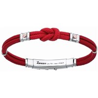 Bracciale Zancan Uomo Nautica in Argento EXB475MR-RO - EXB475MR-RO